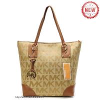 michael kors logo groot khaki bakken Winkel Den Haag 2ejcg710